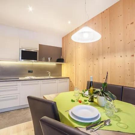 Apartment Kalchgruberhof Bergfichte